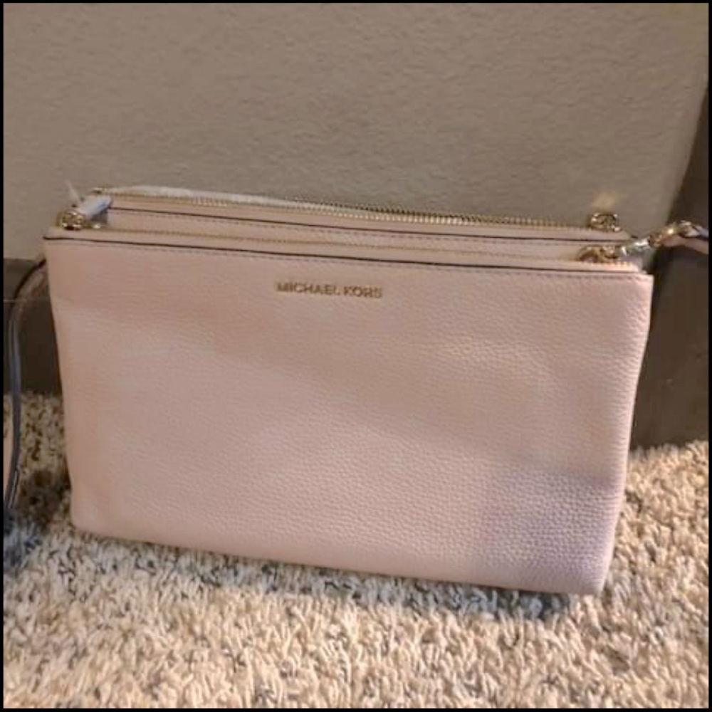 Michael Kors Blush Purse